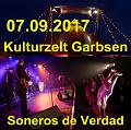 A Kulturzelt Garbsen Soneros de Verdad Q